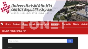 U bolnici 11 dece